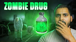 This Drug is Turning People into Real Zombies [upl. by Jessi]