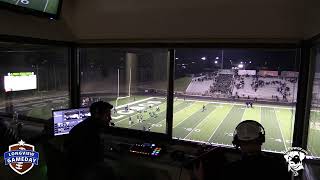 BiDistrict Playoff  Naaman Forest Rangers  Longview Lobos [upl. by Wickner]