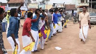 Devarattam Tamil Folk Dance  Nattupura kalaigal  Song Full HD தேவராட்டம் நாட்டுப்புற கலைகள் [upl. by Mali]