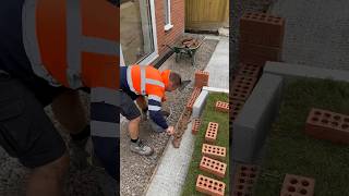 Bricklayers or landscapers bricky bricklaying patio landscaping diy wall driveway [upl. by Katti23]