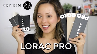 HOW TO PICK A LORAC PRO PALETTE [upl. by Kristian]