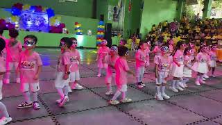 Gavriel’s Sports Fest Dance  Kinder 1 [upl. by Constance]