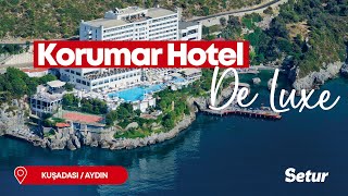 Korumar Hotel De Luxe  Setur [upl. by Angelina139]