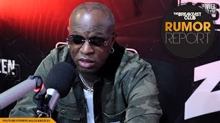 Birdman Addresses Disrespectful Radio Interviews Carmelo Anthony Defends His Family [upl. by Nerral]