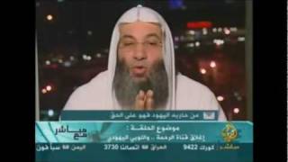 راى الشيخ محمد حسان فى شعب الجزائر ع الجزيرة [upl. by Yeclek373]