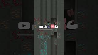 Piggy VS Herobrine in the mine [upl. by Attevroc]