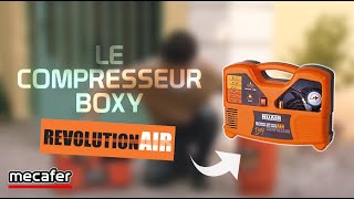 Le compresseur Boxy  Révolutionair [upl. by Annawt]