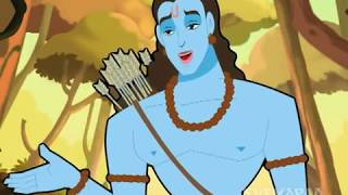 Ram Navami Special Story  Ram Gets a Boon From Goddess Durga  Famous Hindi Mythological Stories [upl. by Airda]