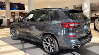 Used 2020 BMW X5 M50i Walkaround [upl. by Dryden576]