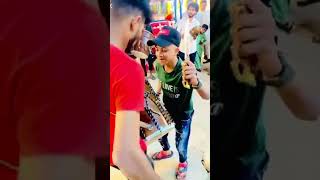 Ahmed jabri marfa dance  malhari song  full show  🔪🗡  HYDERABADI MARFA jabri marfa dance [upl. by Enileme]