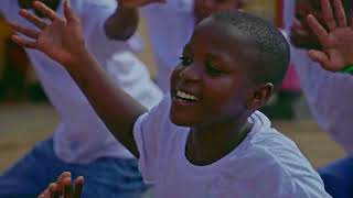 Simones Kids  Hallelujah Dance Video [upl. by Yarazed]