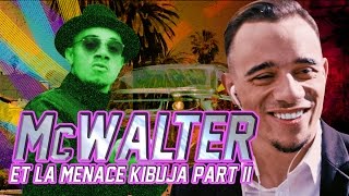 MISTER V  MCWALTER ET LA MENACE KIBUJA PARTIE 2 [upl. by Greenes]