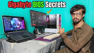 How to Use the Gigabyte B450M DS3H V2 BIOS  Best Features amp Setup Guide 2024 [upl. by Nesilla404]