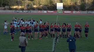 Majadahonda CR vs Olímpico Pozuelo [upl. by Fairbanks]