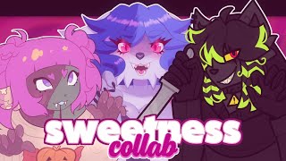 SWEETNESS  ANIMATION MEME COLLAB [upl. by Eseila]