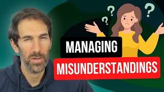 How to avoid miscommunication and misunderstandings STOP OVER EXPLAINING [upl. by Zacherie]