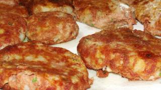 Corned Beef Hash Patties [upl. by Llenrap943]