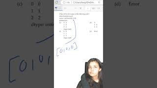 PANDAS  MCQs 4  1 Question 1 Minute  Pandas in One Minute Series  Class 12 IP Full Syllabus 12 [upl. by Oraneg668]