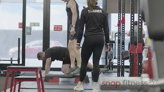 Snap Fitness CBD Welcome Video [upl. by Allan]