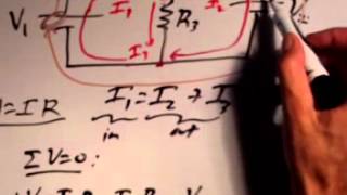 circuits junction and loop rule [upl. by Youngran]