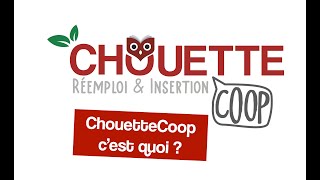 ChouetteCoop Cest quoi [upl. by Kwapong]