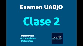 Curso Express UABJO  Clase 2 [upl. by Eedissac697]