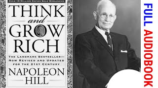 Think And Grow Rich by Napoleon Hill FULL Audiobook 🎧English learning Audiobooks ✨SUBTITLES [upl. by Parish390]