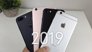 ¿Qué iPhone Comprar En 2019 [upl. by Newbill]