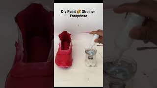 How to make a diy Paint Strainer for Airbrushing [upl. by Neerhtak]