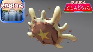 Roblox Event How to get the Star Creator Pie In The Classic [upl. by Wimsatt]