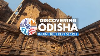 Discovering Odisha  Indias Best Kept Secret [upl. by Frey]