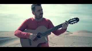 NON JE NE REGRETTE RIEN  Edith Piaf  fingerstyle guitar cover by soYmartino [upl. by Rodnas3]