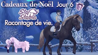 STORYTIME  osef du cadeau ❄ Jour 6  Star Stable 2021 [upl. by Sheelagh370]