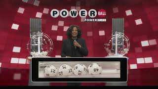 Powerball 20241028 [upl. by Hanni]