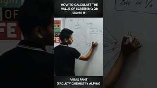 HOW TO CALCULATE SHIELDING  CLASS 11 AND 12 CHEMISTRY FOR NEET AND JEE  NTA EXAMS chemistry [upl. by Chara]