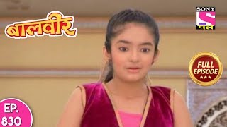 Baal Veer  Full Episode 830  3rd January 2018 [upl. by Ingeberg359]