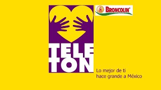 Broncolin  Comercial Teleton Mexico 2010 [upl. by Kola582]