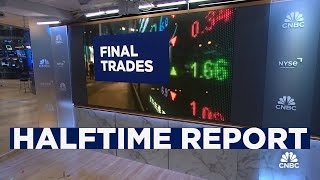 Final Trades Palo Alto Meta and Truist Financial [upl. by Harpole]