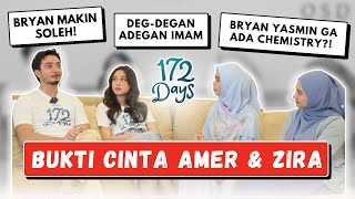 PART 1  ZIRA  AMER MAU NAMANYA TETAP HIDUP FILM 172 DAYS [upl. by Rind]