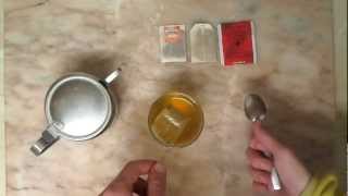 Preparar infusión casera  Hacer manzanilla [upl. by Eesdnyl]