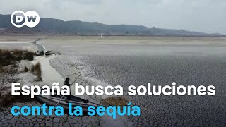 España la crisis del agua impone desafíos [upl. by Elrebmik]