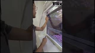 How to DIY Install Filmgoo One Way Privacy Film A StepbyStep Guide  FLIX IT YOURSELF [upl. by Stephenson]