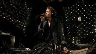 Grimes  Genesis Live on KEXP [upl. by Bondie]