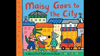 Maisy Goes to the City [upl. by Materi]