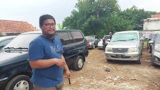 Sobon Auto Kijang LGX Kondisi Bagus Banget Harga 70 Jutaan Masih Nego [upl. by Mannes153]