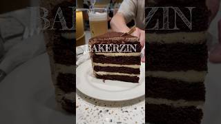 Bakerzin cafe food shortvideo youtubeshorts ytshorts [upl. by Phil]