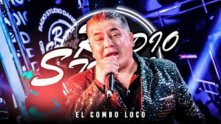 EL COMBO LOCO En Vivo  RADIO STUDIO DANCE [upl. by Akinot528]