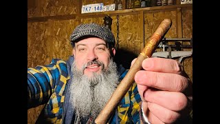 Oliva Serie V Lancero 7quot Cigar Review [upl. by Etneciv]