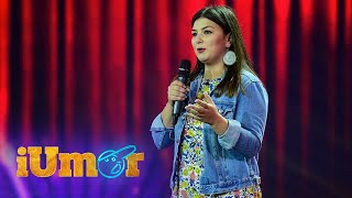 Maria Popovici moment excepțional de stand up comedy [upl. by Woehick]