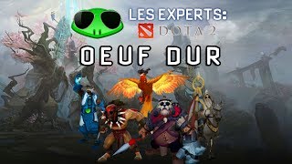 LES EXPERTS OEUF DUR [upl. by Anikahs193]